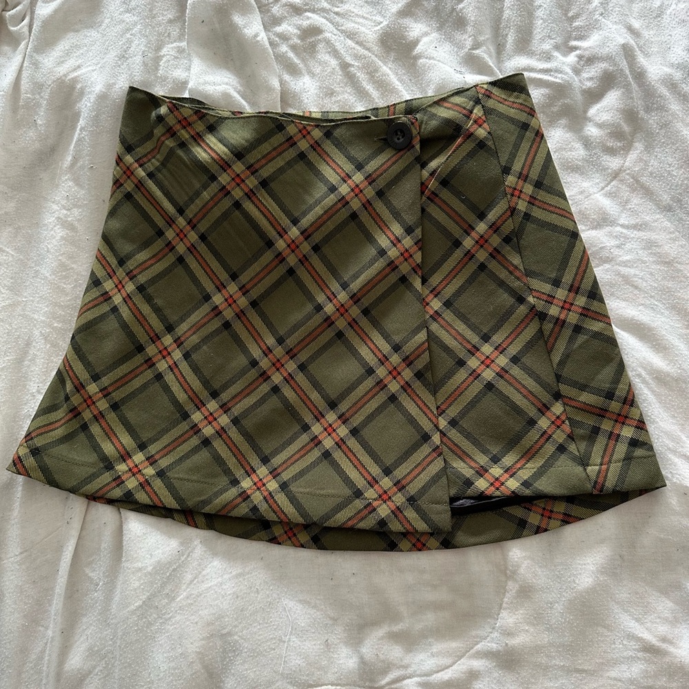 UNIF WITZ SKIRT